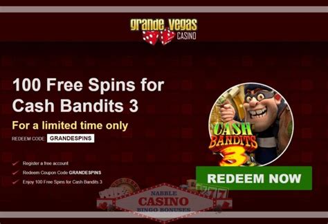grande vegas no deposit bonus codes 2022